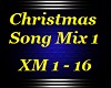 [JC]Christmas Song Mix 1