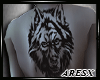 Anyskin dog Tattoo