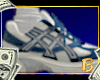 Gel Blue Sneakers