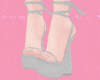 Cute Heels | Grey ~