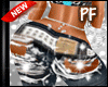  PF Ripped Denim