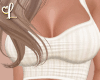 Cream Curve Set