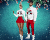 Christmas Couple F