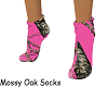 --Mossy Oak Socks