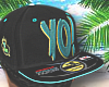 K| YO! Strapback