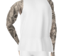 WHITE TANK TOP M