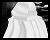 [AD] White Satine Cloak