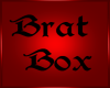 Red brat box