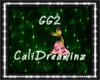 GG2 * Green Star Burst