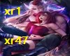 [xayah&rakan story] p1