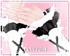 ♡ Cuffs - Black ♡