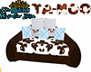 Rustic 6 PersonCuddles