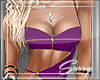 !S! TERA DRESS - PURP