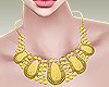 ::Z::Gold Necklaces