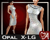 .a Pinup Opal Lace X-LG