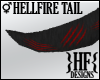 }HF{ HellFire Fox Tail