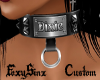 Dixie's Collar