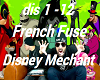  Mechants French F