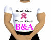 [BA] REAL MEN WEAR PINK