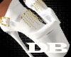 DB VERSCE WHITE BOOTS