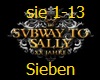 Subway to Sally Sieben