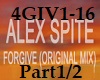 Forgive, Alex Spite, mix