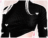 🤍Basic Black Sweater