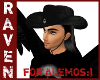 BLACK HAT for ALEMOS!