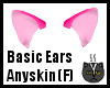 Anyskin Basic Ears (F)