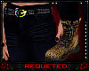 !VR! Clawd Pants + Boots