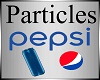Pepsi Particle Lights