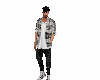 flannel full fit