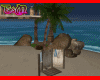 SHOWER ISLAND NIGHT
