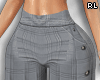 Luisa Pants Gray RL