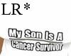 Son Cancer Survivor