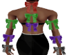 Many Colored Bows Addon