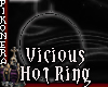 Vicious Hot Ring Pose