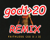 God Is A DJ - M.B. Remix