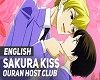 Ouran - Sakura Kiss