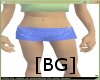 [BG]shorts w/belt