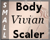 Body Scaler Vivian S