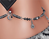Patchwork Belly Beads