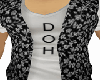 DOH Vest and Shirt