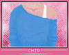 C | SweaterWeather Blue