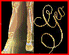 Geo La Feme Thigh Boots