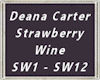 CF* Strawberry Wine