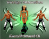 4 colour bikini B