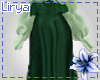 Green² Medieval Skirt