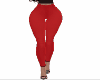 SEXY RED JEANS