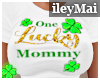 i| Lucky Mommy Tee